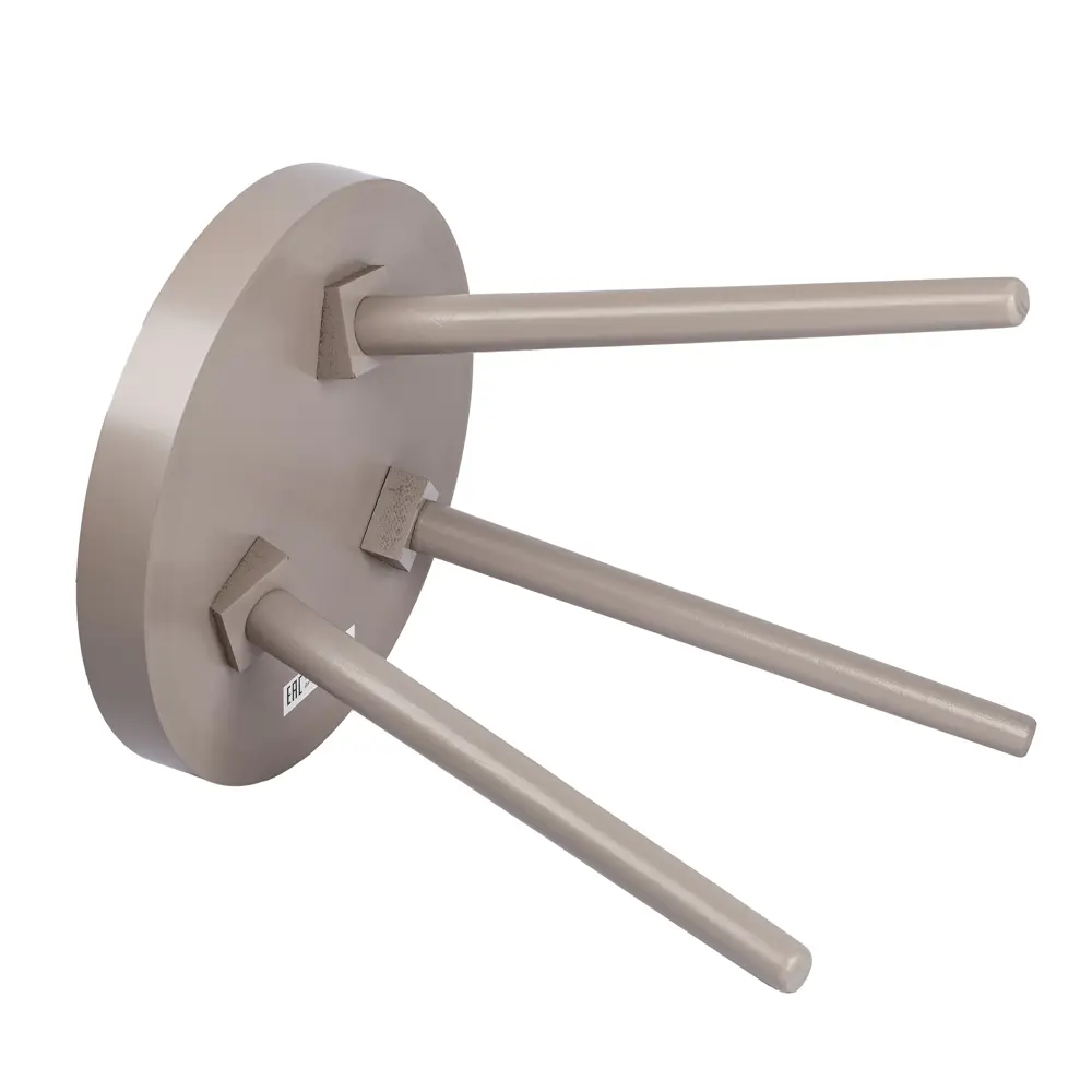 Журнальный столик Dream River на трёх ножках 38×46 см 89412193 STLM-1570698 - Вид №3