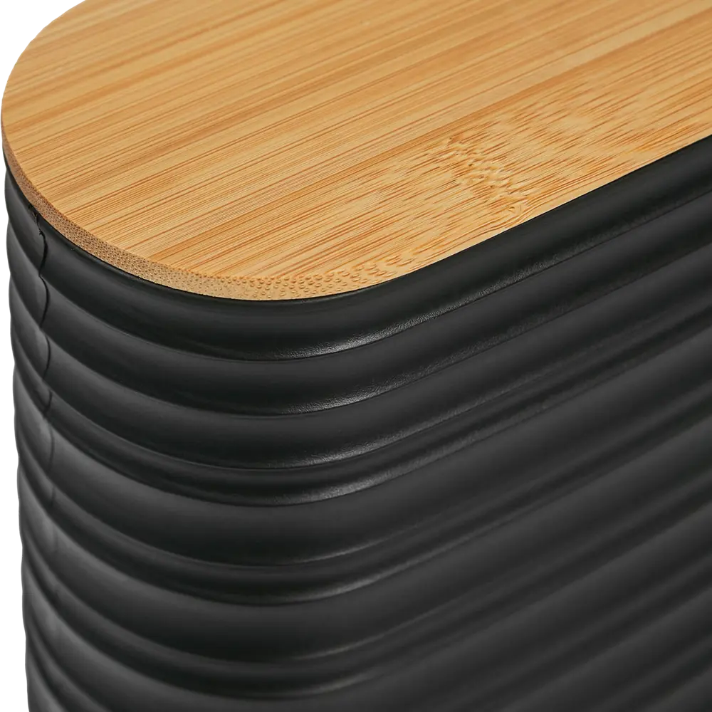 VIDAGE Контейнер для хранения продуктов 1700 мл, черный 88501149 STLM-0879315 - Вид №3