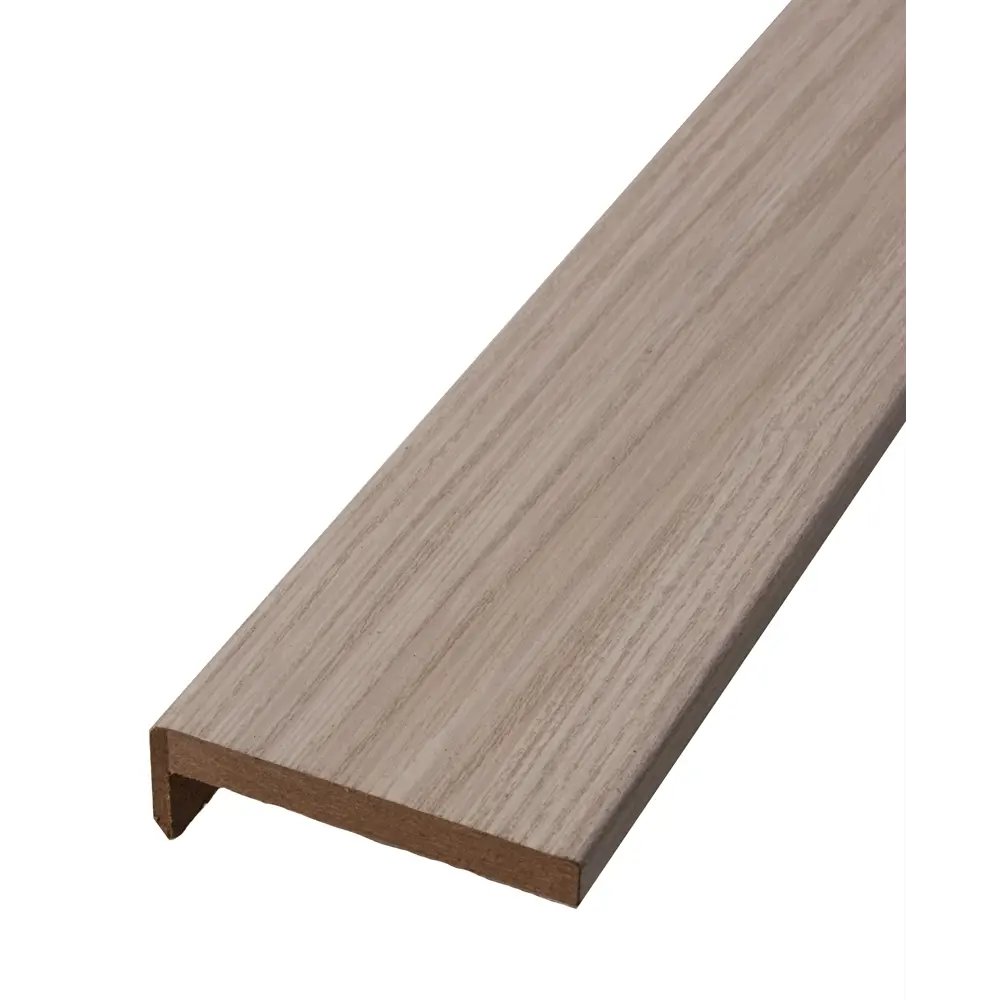Наличники 2150x70 мм, Hardflex, цвет ясень бора (комплект 5 шт.) МАРИО РИОЛИ STLM-2073340