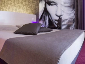 LIUNI Покрывало из ткани Tessuti