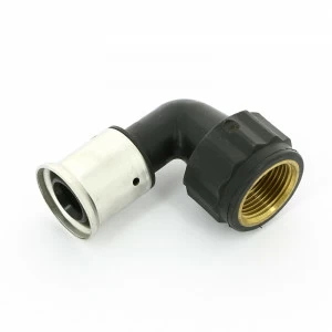 Угол пресс-В PVDF HENCO 26х3/4"