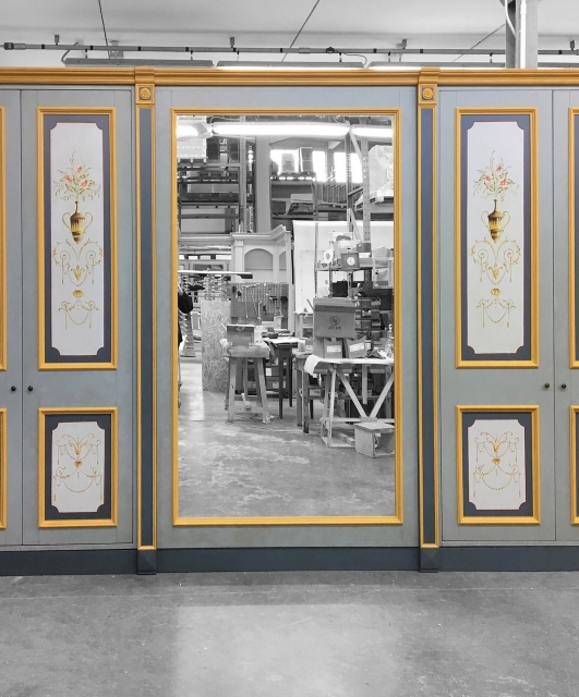 Tifernoit Шкаф-купе специальный Realizzazioni sun-id-2098463 - Вид №2