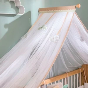 Балдахин на детскую кроватку Mocha Baby CILEK MOCHA BABY 00-3832090 Белый