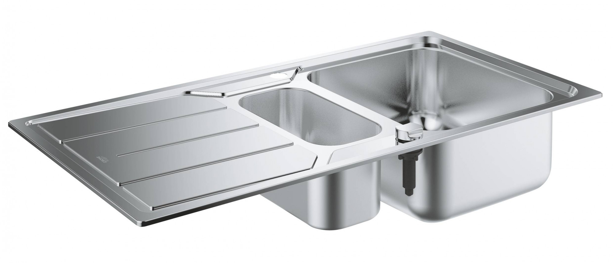 31572SD0 Мойка кухонная овальная Grohe K500