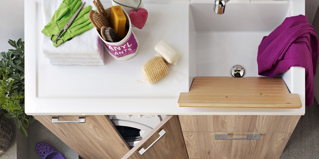 Комплект мебели для ванной 12 Arbi Bolle Collection - Вид №1