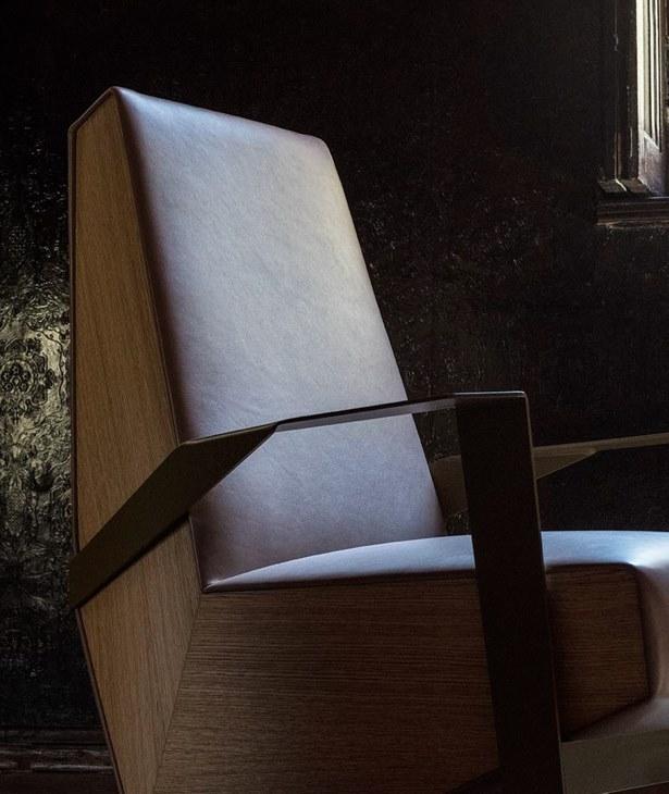 Moroso Мягкое кресло с подлокотниками Silver lake sun-id-1496002 - Вид №8