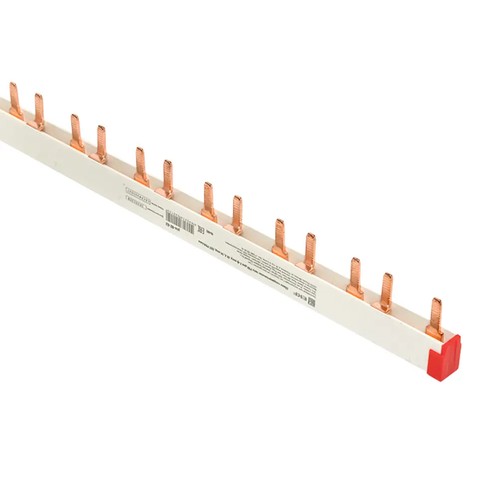Соединительная шина EKF на 54 модуля для электрощитового оборудования 87651685 STLM-1106443 - Вид №3