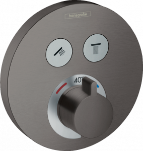 15743340 ShowerSelect S Термостат скрытого монтажа, 2 функции Hansgrohe