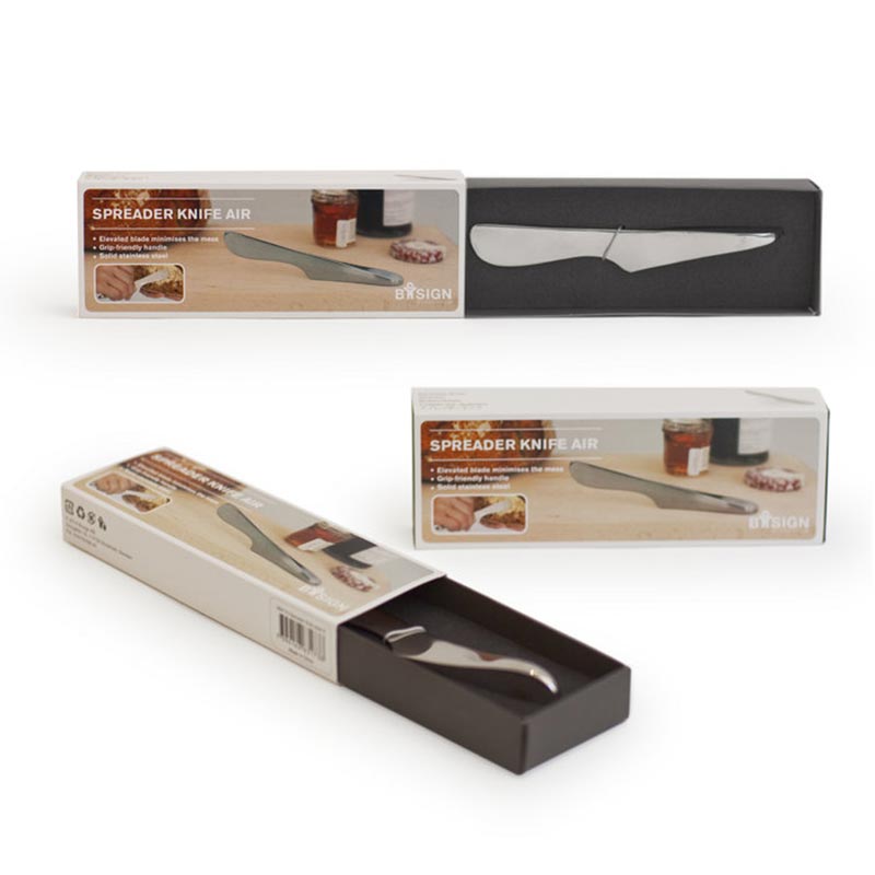 263173 Нож для масла air малый Bosign  - Вид №7