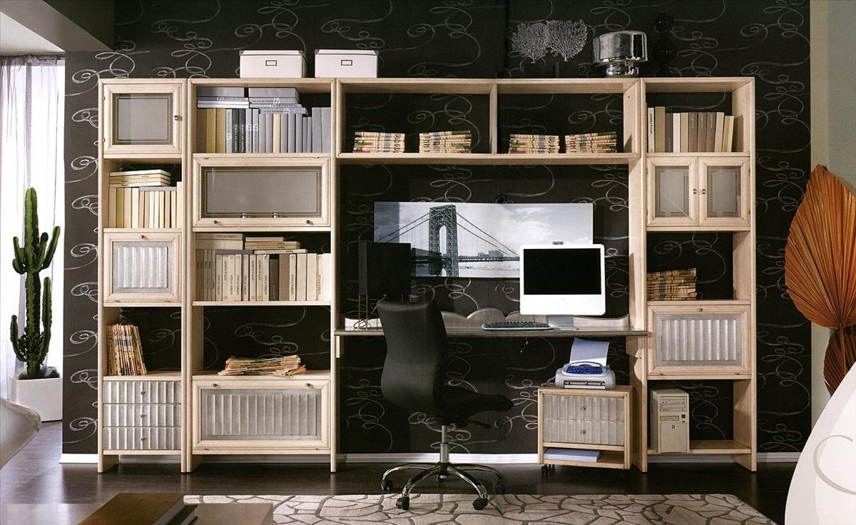 Книжный шкаф  MIRANDOLA M8000 