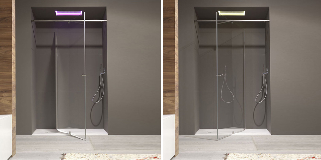 Душевое ограждение BILICO5N137K1 Antonio Lupi BILICO Antoniolupi - Вид №1