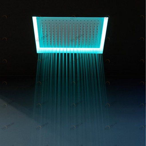 Тропический душ METEO1BAL Antonio Lupi METEO с подсветкой Antoniolupi