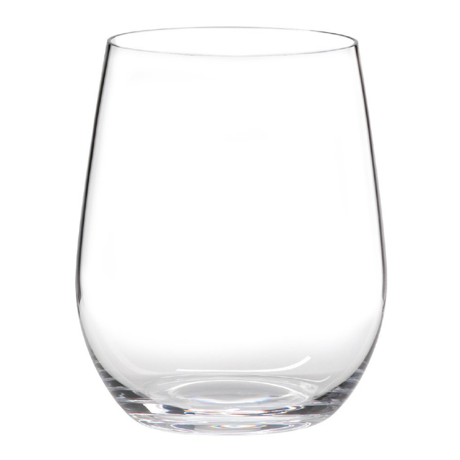 Набор фужеров Riedel "O" Viognier/Chardonnay, 320 мл, 2 шт., бессвинцовый хрусталь R041405 - Вид №6