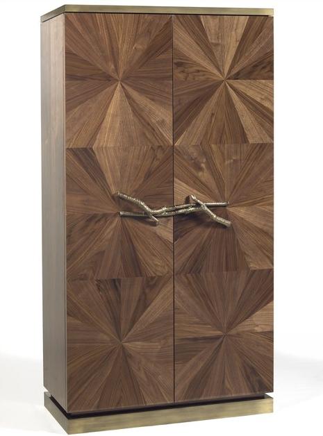 Ginger & Jagger Гардероб из фанерованной древесины Earth to earth sun-id-1500768 - Вид №1