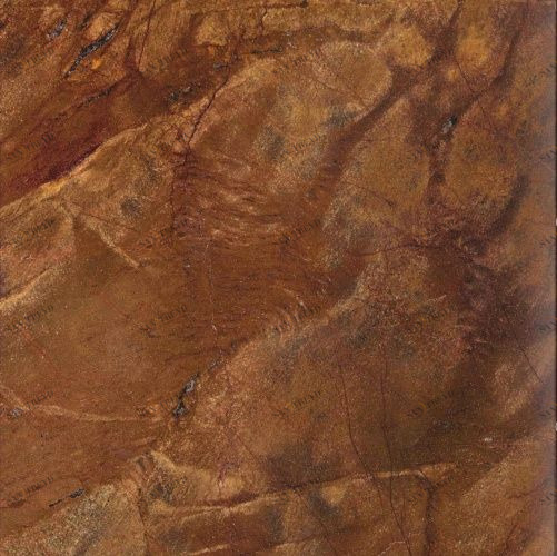 Пробка Corksribas E-Cork Exclusive Stones Mouro Brown (Гладкая) 600х450 мм 1701400065