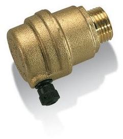 LA NORDICA EXTRAFLAME Автоматический боковой выпускной воздушный клапан