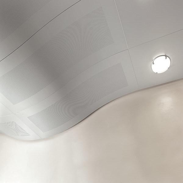 atena Стальные потолочные панели sun-id-1390748 - Вид №14