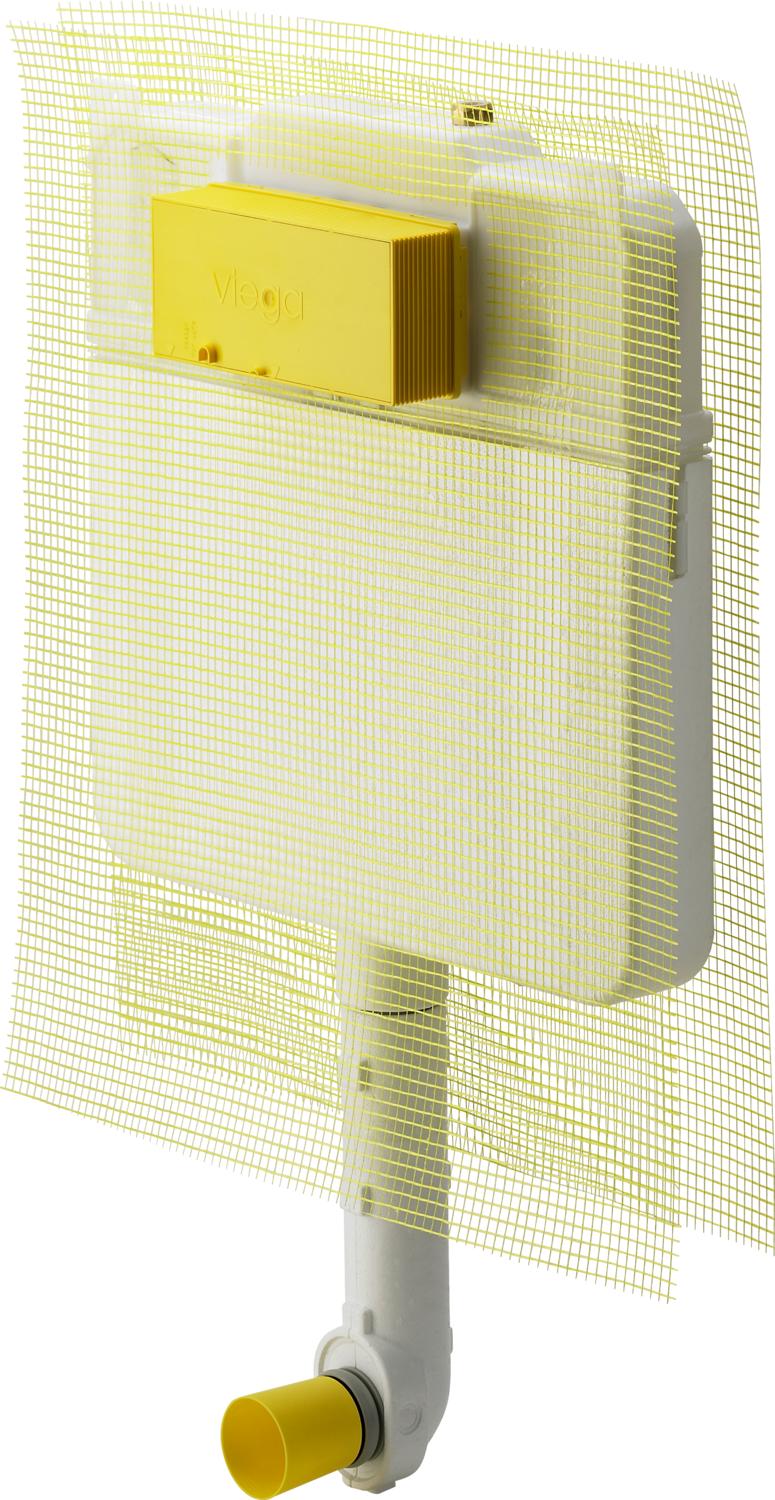 Viega Смывной бачок скрытого монтажа Viega Mono Slim 8308.1 (648 787 *)) 