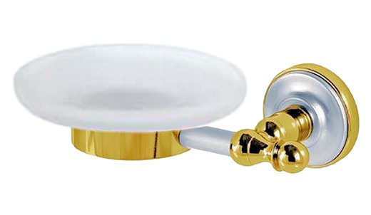 Мыльница MIGLIORE Mirella ML.MRL-M061BT - тосканская бронза ML.MRL-M061.BT - Вид №1