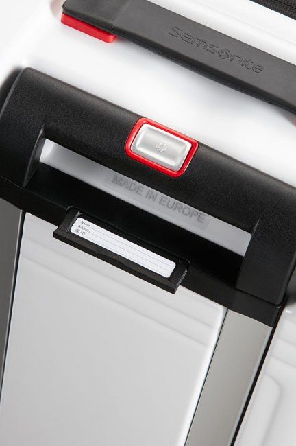 44D-15002 Чемодан 44D*002 Spinner M Samsonite Neopulse  - Вид №6