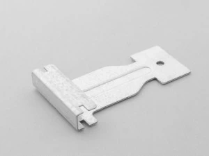 AKIFIX Крюк прямой без пружины для потолочного профиля