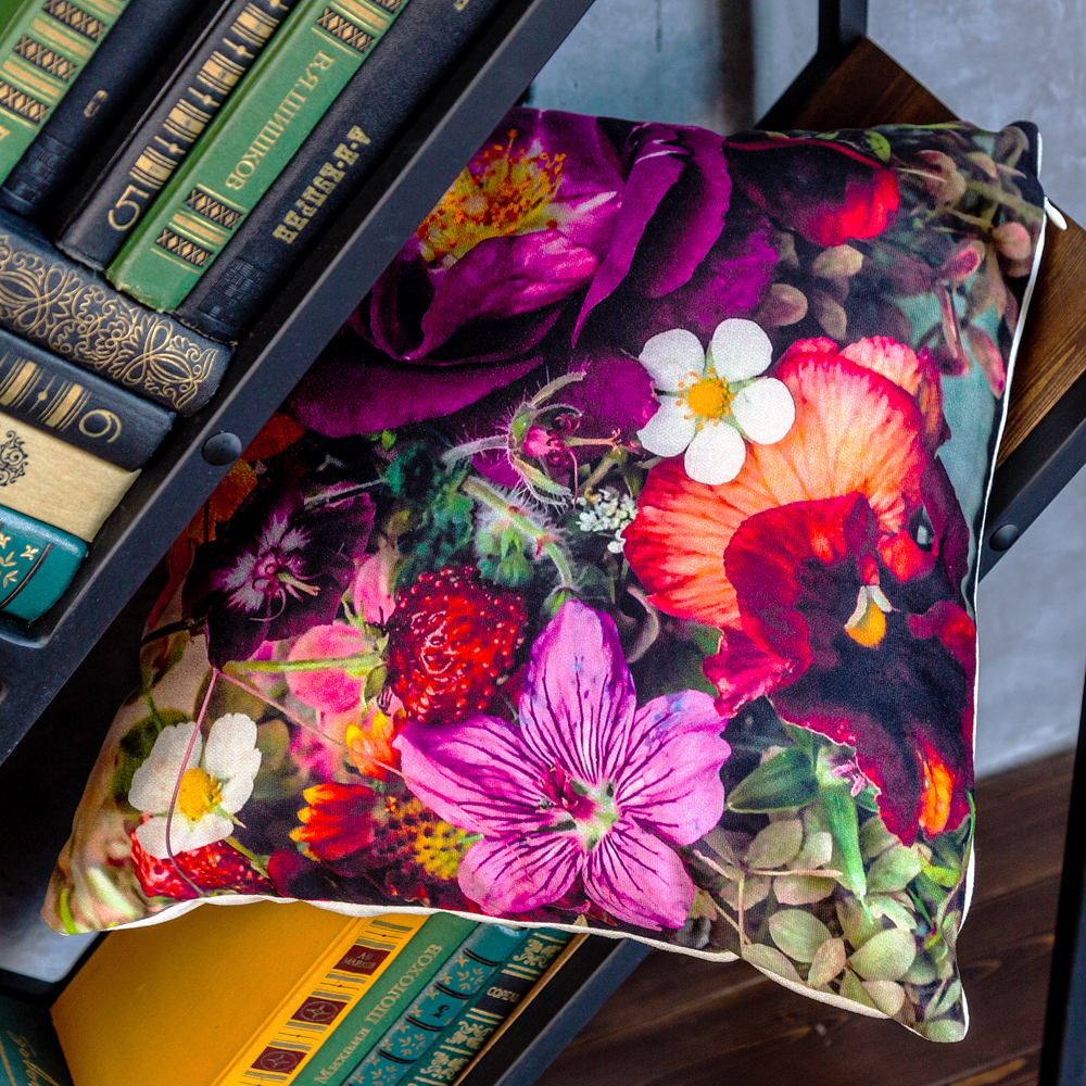 4112134 Интерьерная подушка «Bucet» Object Desire  - Вид №2