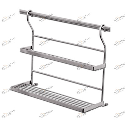 Полка х2 для специй CWJ 203C Santreyd 24421