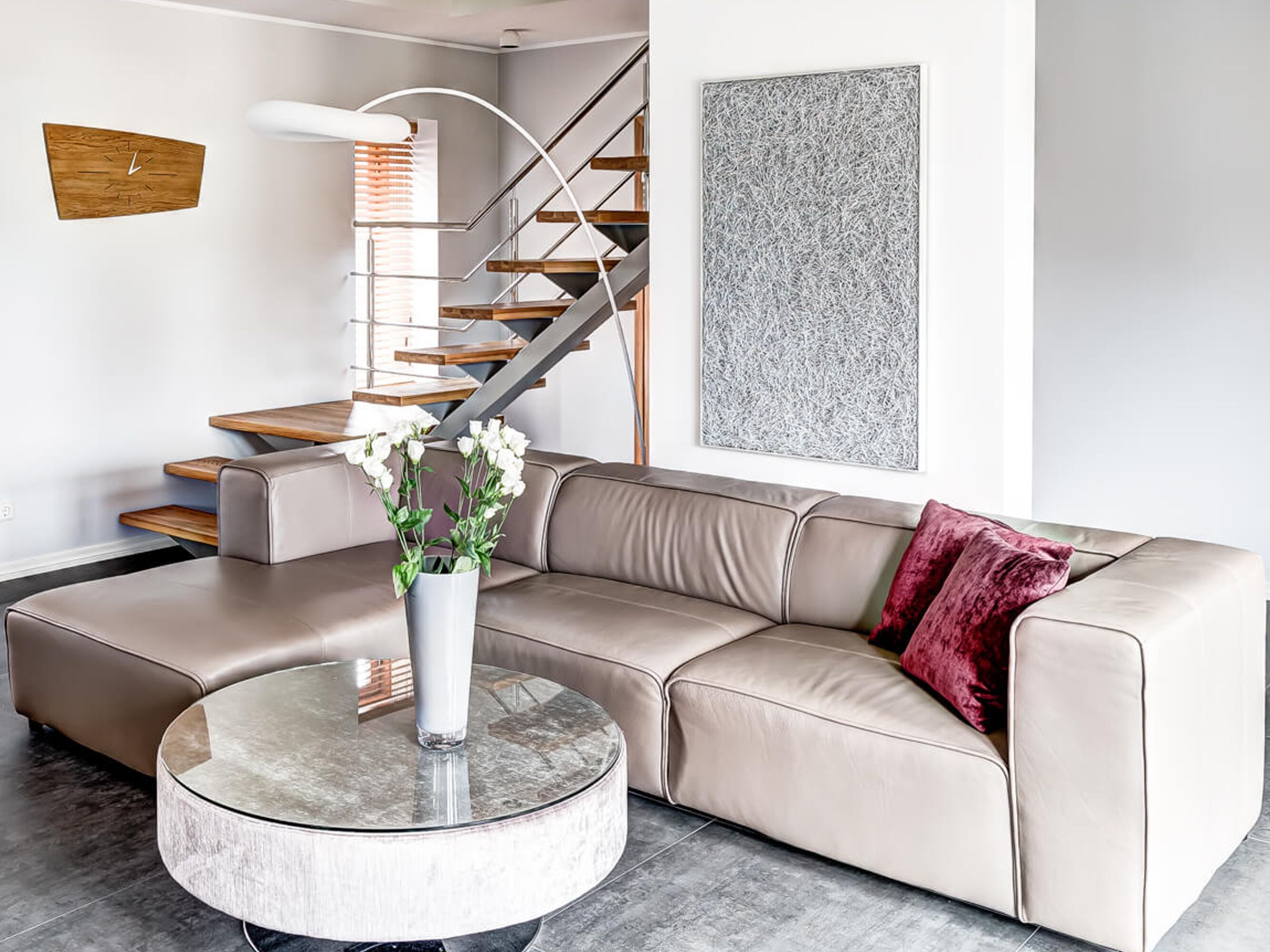 Декоративные панели из сосновых игл Freund GmbH ARCH-00067458 - Вид №4