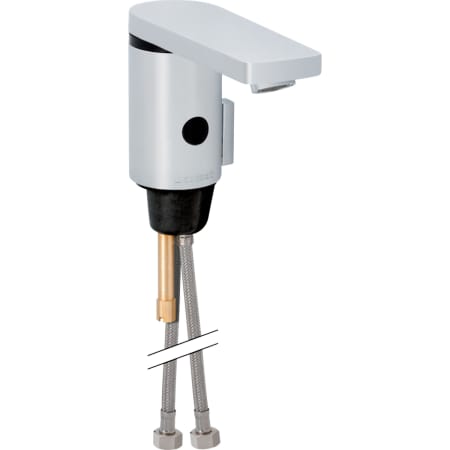 116.246.21.1 Смеситель для раковины Geberit тип 186, питание от батарей Geberit  - Вид №3