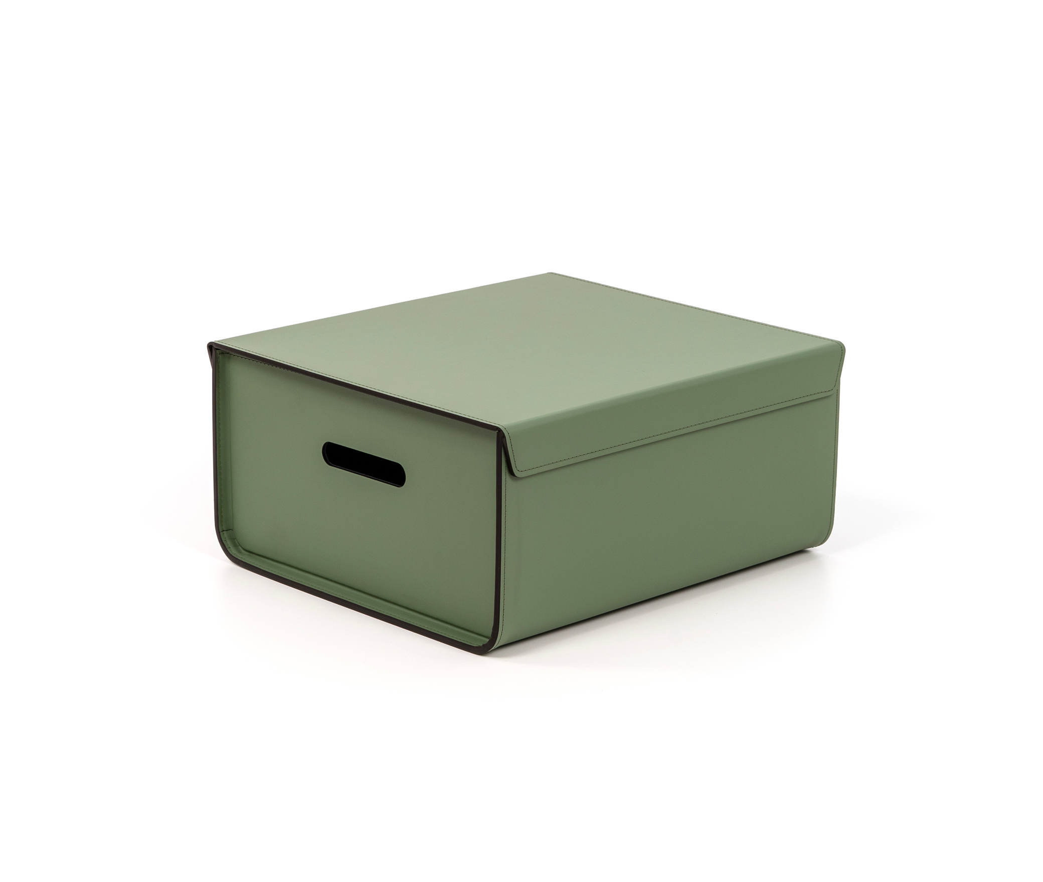 Шкаф Atena - 39X35XH40 см/регенерированная кожа_белый Pinetti 00.1187.082.000 - Вид №4