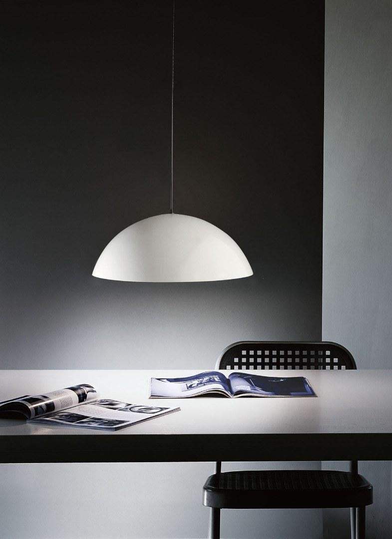 Martinelli Luce Подвесной светильник из смолы Coupè 1835 - Вид №3