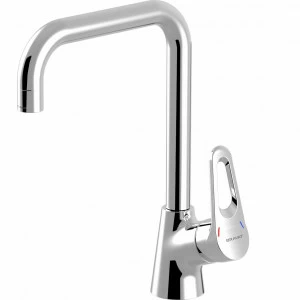 Смеситель для кухни с высоким поворотным изливом ECO-D F793158C-1 bravat
