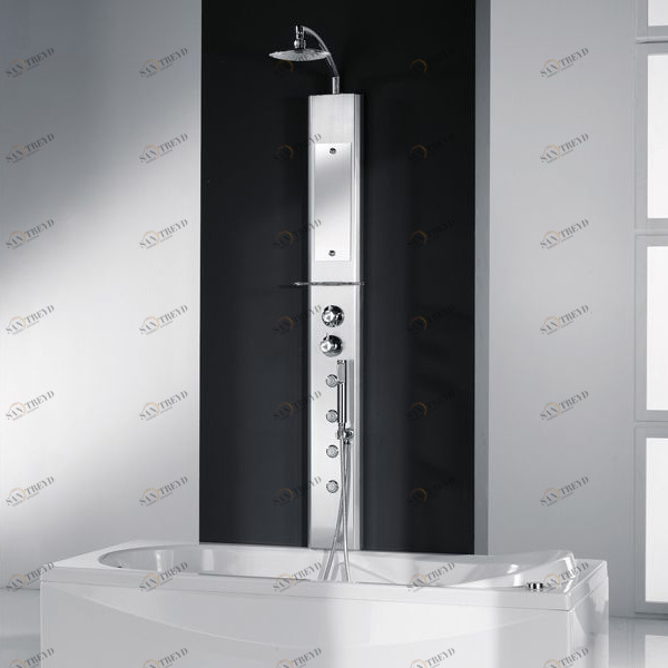 Душевая колонна THINK 2 Novellini THINK THINKN2VMB