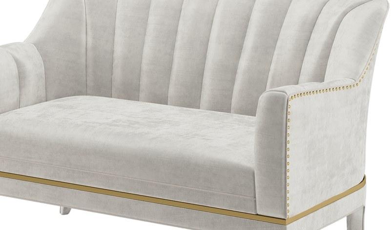 FRATO Диван из ткани Verdi Fup220008aat - Вид №2