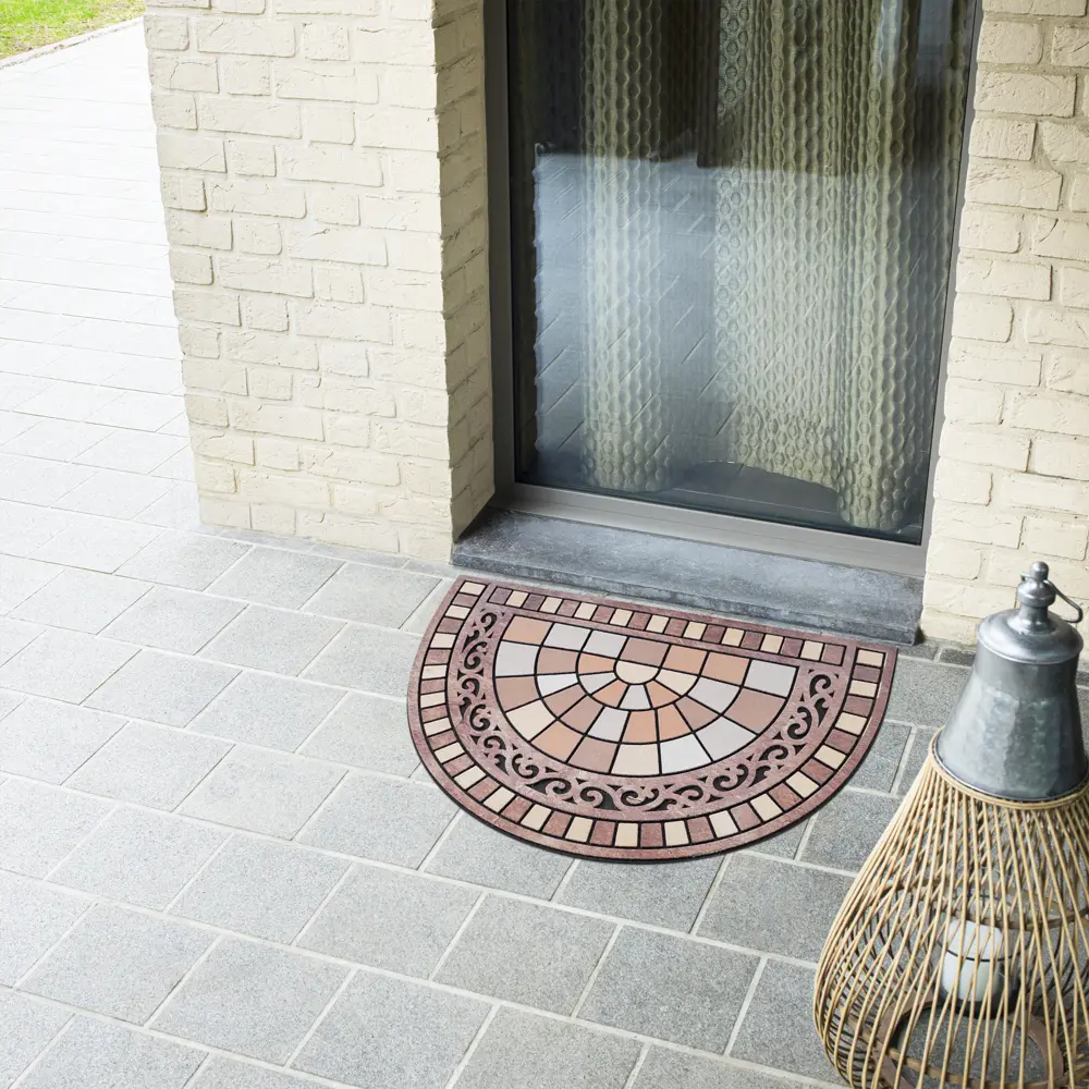 Коврик Inspire Door B 58x90 см резина STLM-2188679