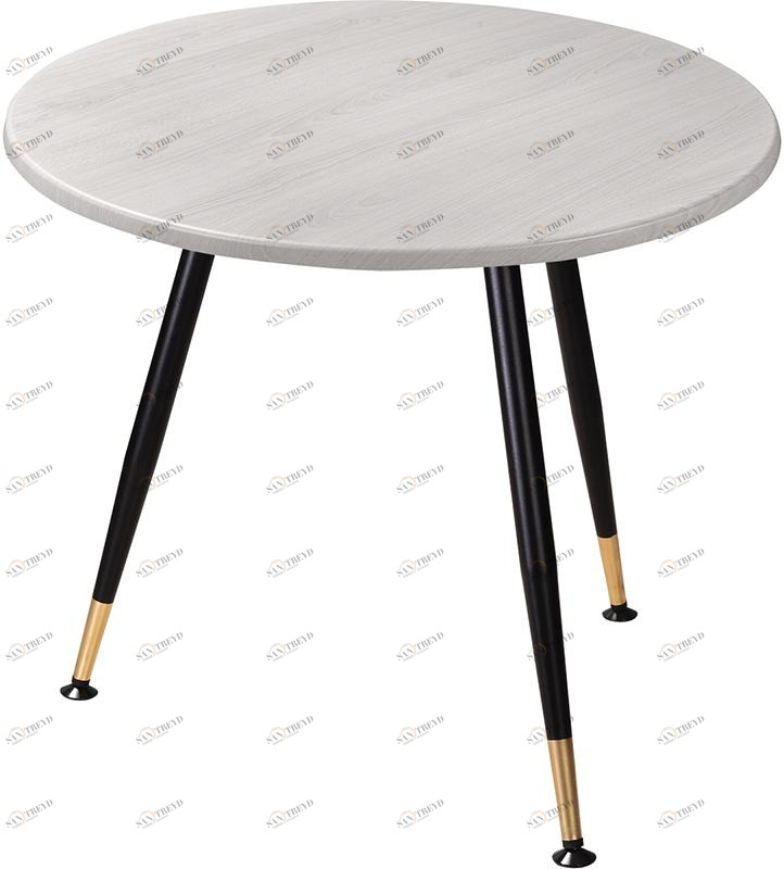 30765 Стол Месси Topalit выбеленное дерево R80 R-HOME 40531009