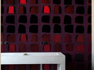 Wall&decò Обои для ванной Wet system 20 Wet_mh2001 / wet_mh2002