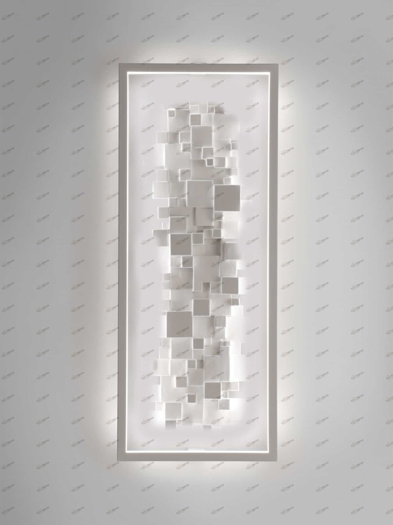 Освещение 104 Х 42 см Atlantis LT Cinier 5400 k sun-id-1218201