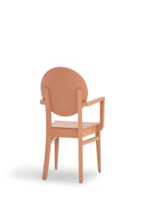 Бук медальон стул