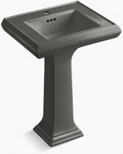 K-2238-1-58 Напольная раковина стоящая прямоугольная Kohler