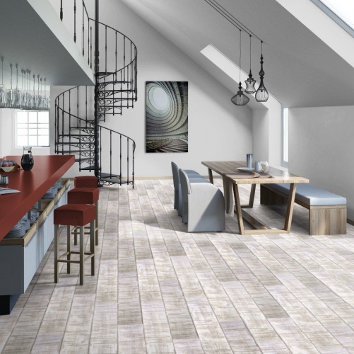 Ламинат Tarkett Дуб Авиньон серый 3000100053 - Вид №3