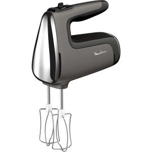 5069095 Миксер Moulinex Powermix Silence HM650E10 серый