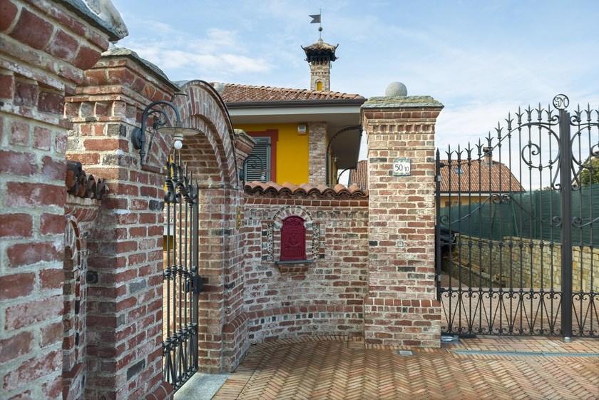 B&B Rivestimenti Naturali Кирпич глиняный для открытой кладки Mattoni / listelli Genesis 415 - Вид №37