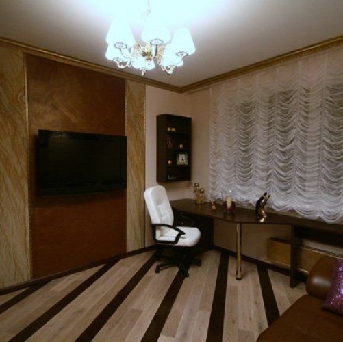 Массивная доска Parketoff Классика Беленый 150мм Дуб (Гладкая) 300-1600х150 мм 2600300406 - Вид №4