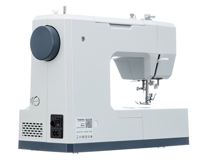 9162364 Швейная машина CHAYKA Silver STDN-0095580 - Вид №4