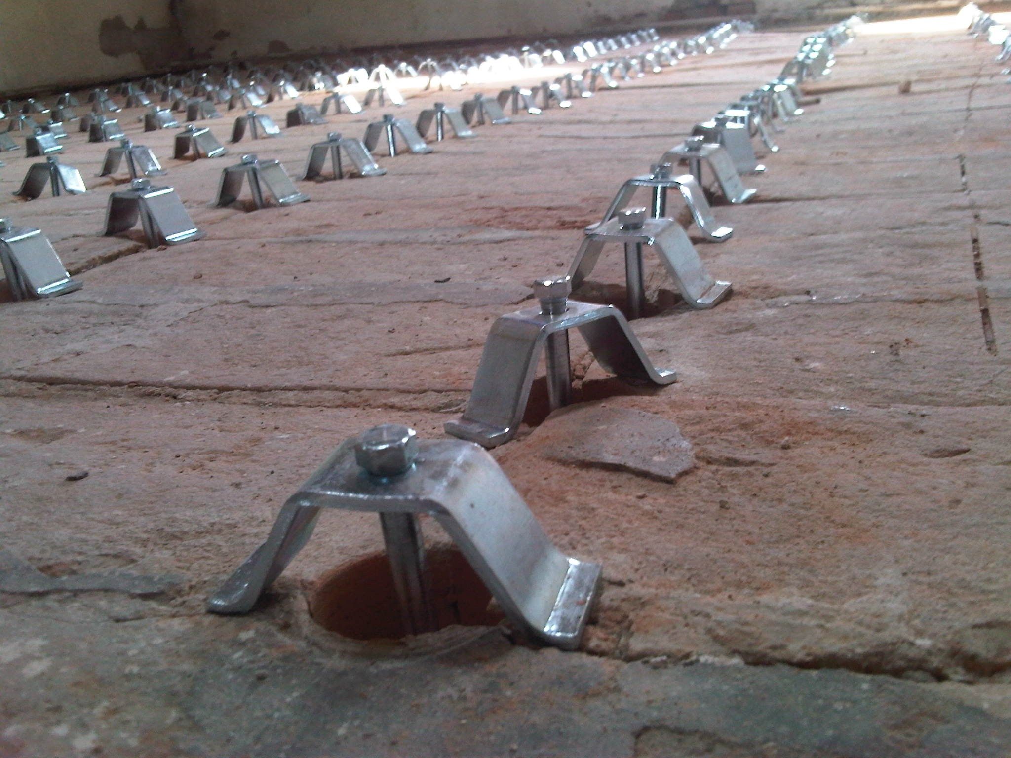 Разъем для перекрытия TECNARIA OMEGA ARCH-00024411 - Вид №10