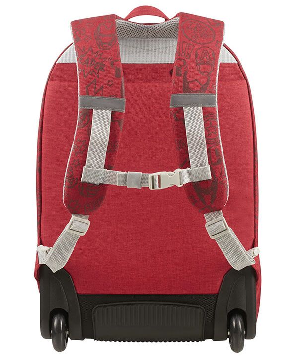 51C-20005 Рюкзак на колесах 51C*005 School Trolley Samsonite Color Funtime Disney  - Вид №3