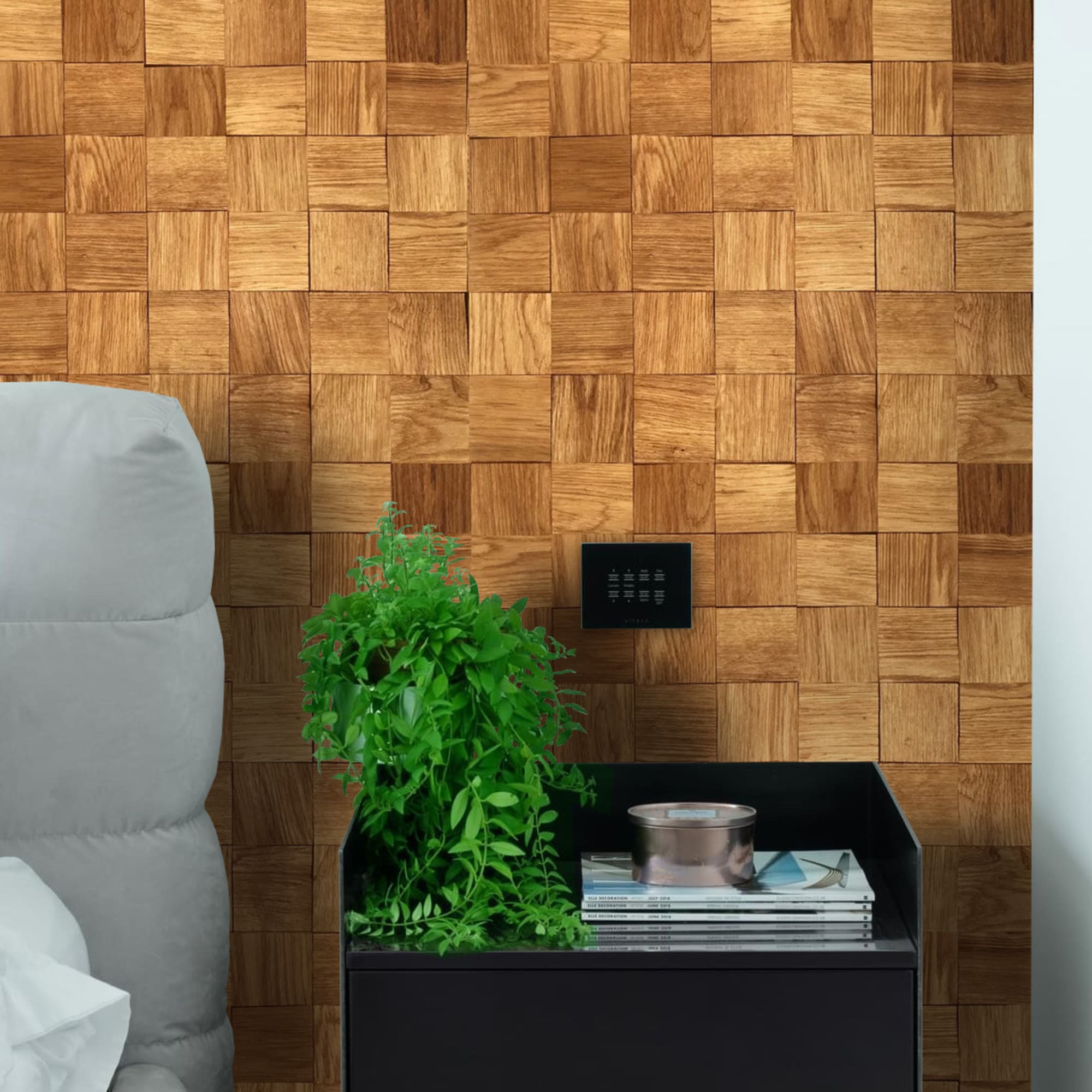 82366172 3D мозаика рельефная Дуб 50 шт. 0.5 м² Santreyd  - Вид №10