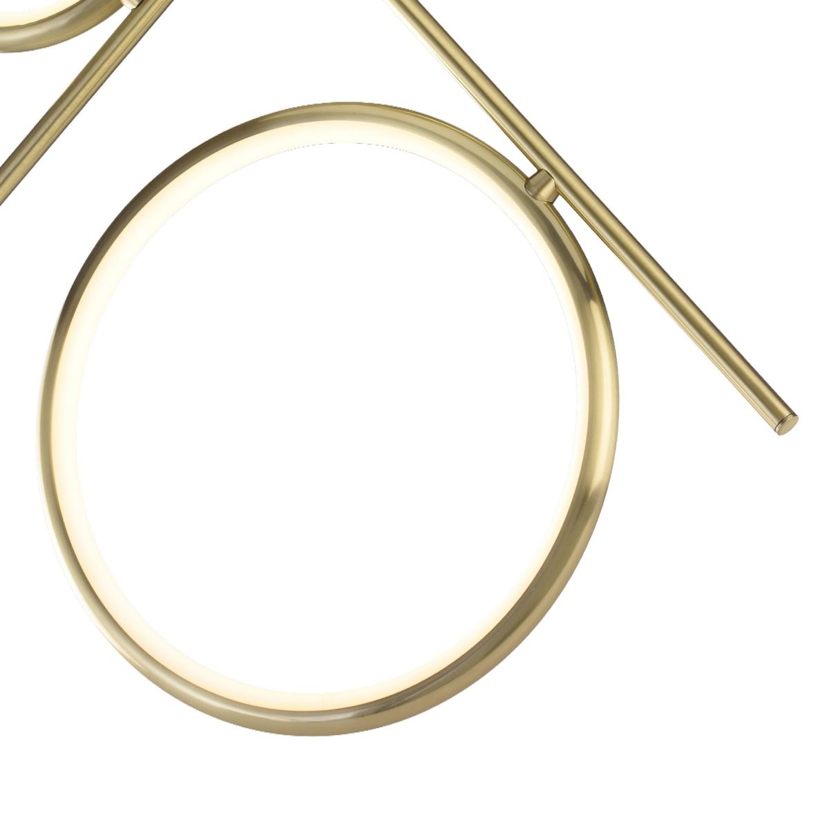 074043 Люстра 3L 6581 Mantra Olimpia - Вид №2