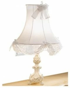 Barnini Oseo Настольная лампа из ткани Prestige plus Pp26